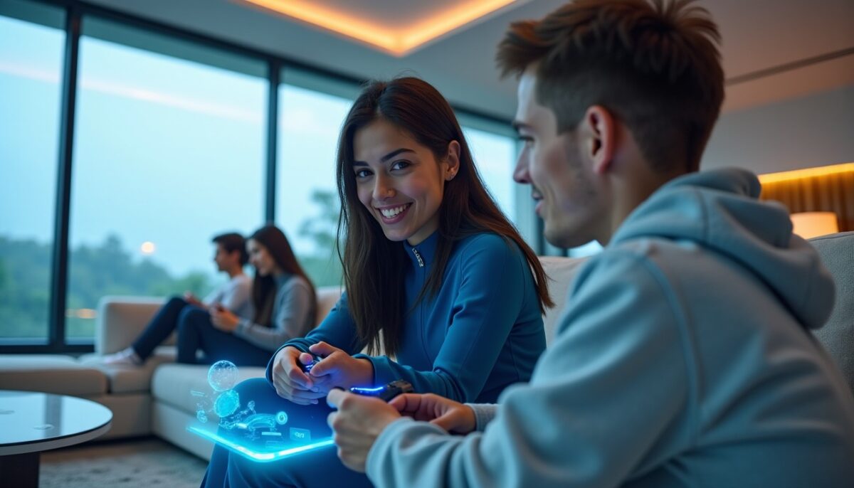 Quand la tech s’invite dans nos loisirs numériques : IA, jeux vidéo et jeux d’argent en 2026