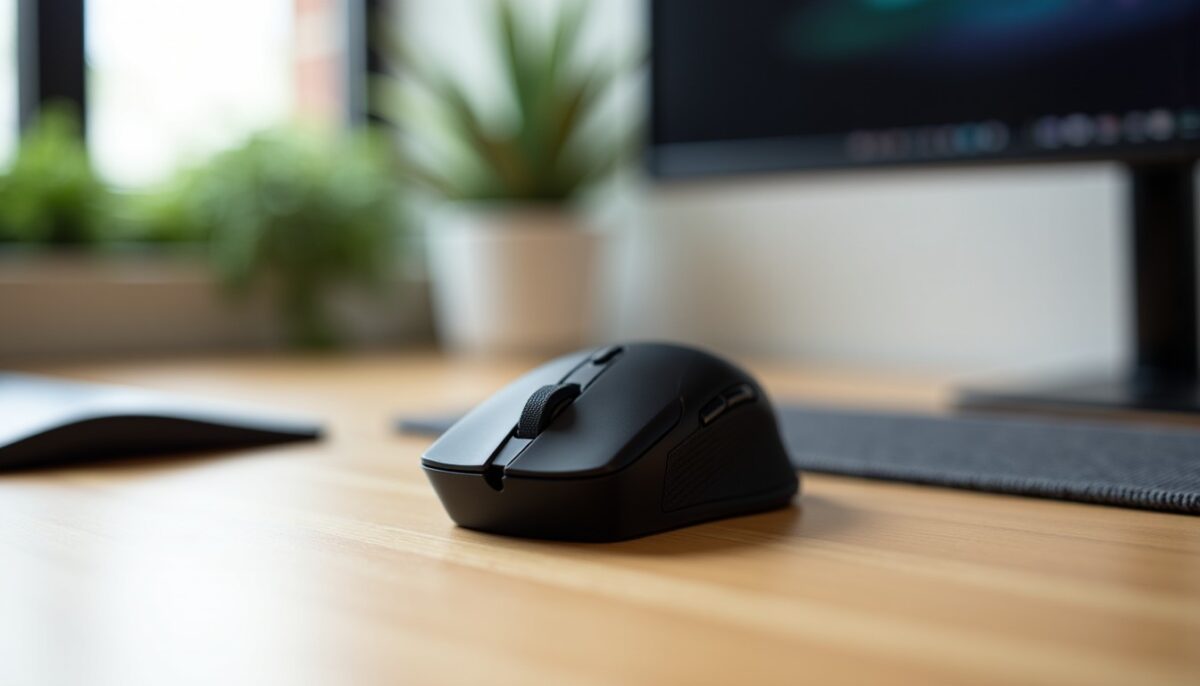 Test Corsair harpoon v2 wireless : tri-mode abordable, précision fiable et autonomie mesurée