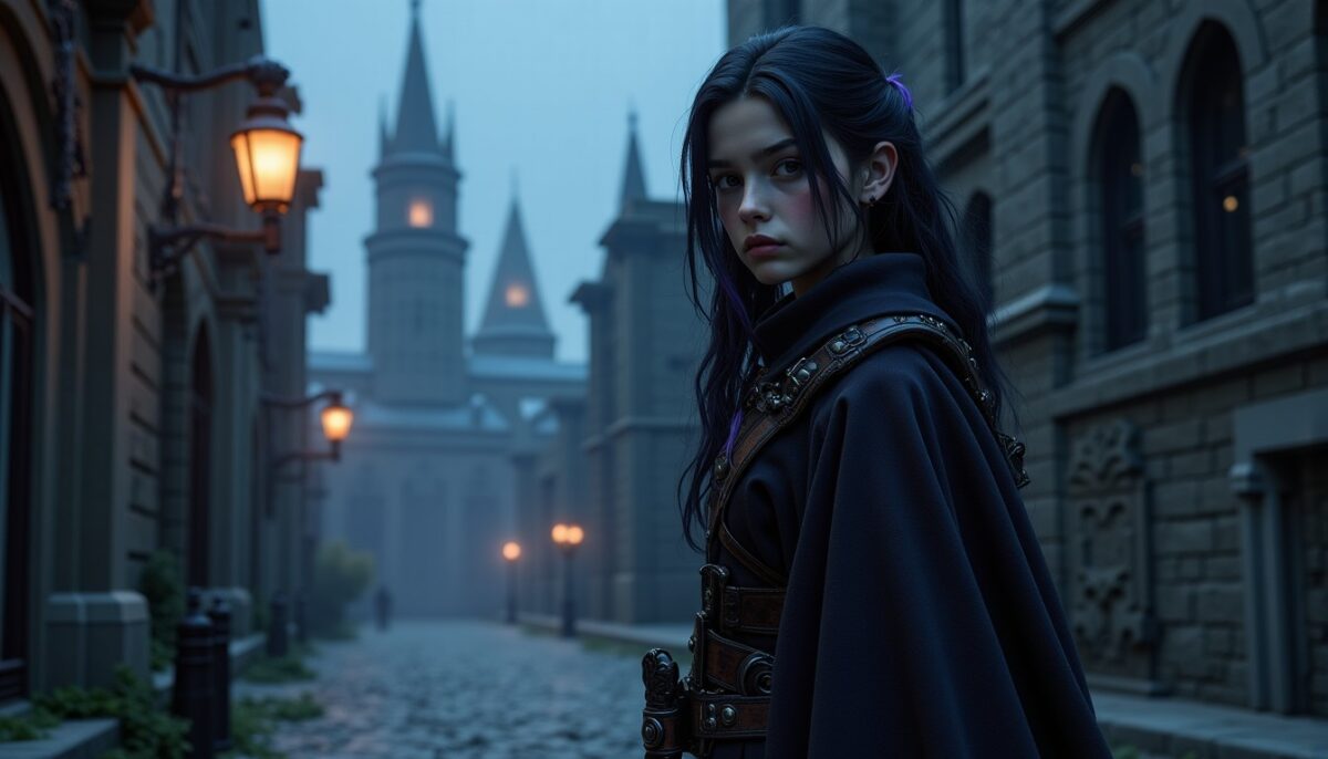Test de Qliphah in Providence’s Shadow : le JRPG d’arc system works cache-t-il vraiment son potentiel ?