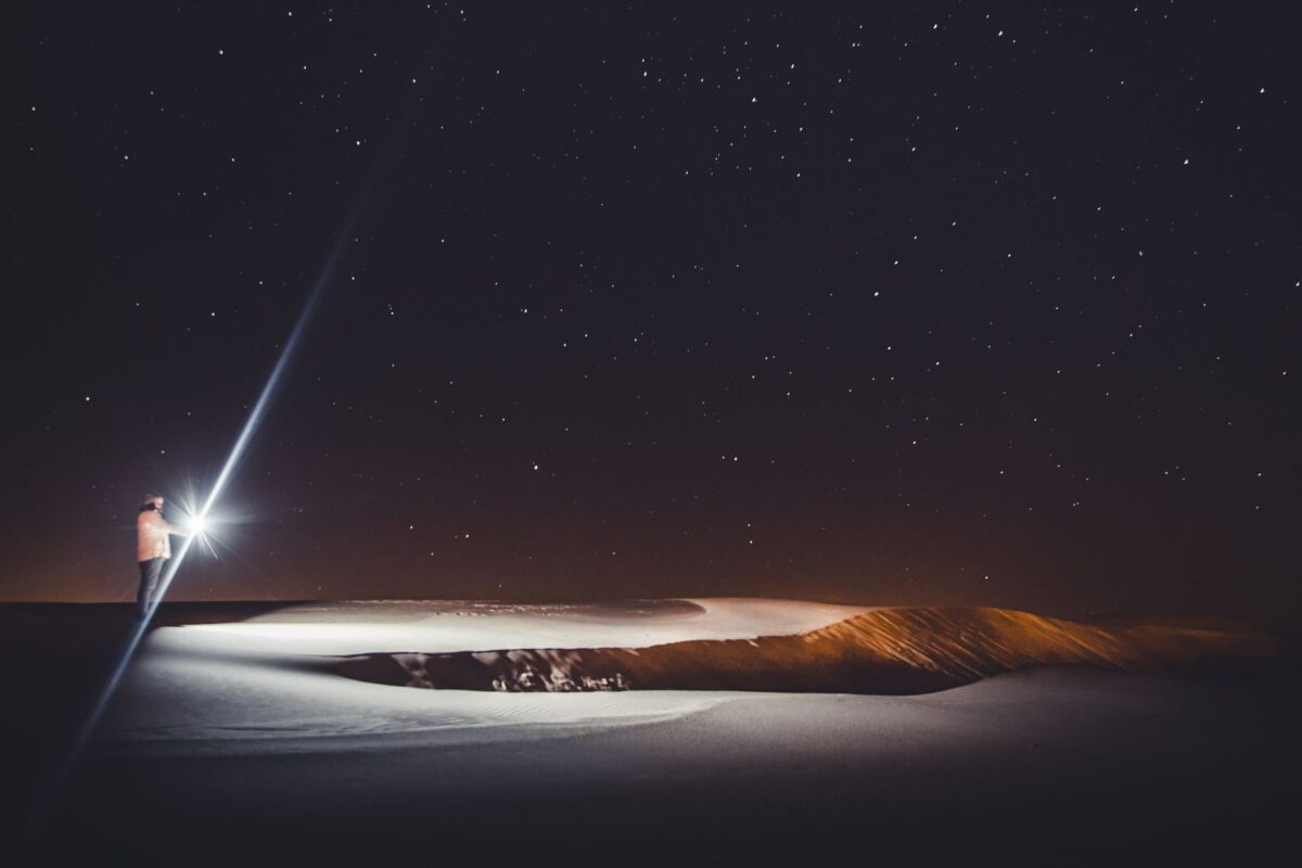 test lampe olight choisir entre