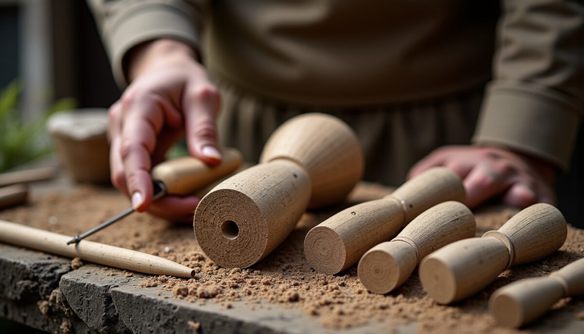 Néandertaliens et outils en bois : un secret d’Abric Romaní révèle leur savoir-faire précis